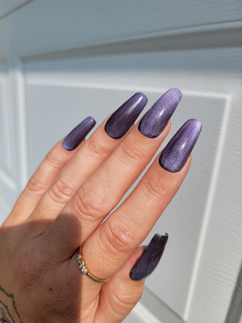 Lucid P+ Cat Eye Gel Polish