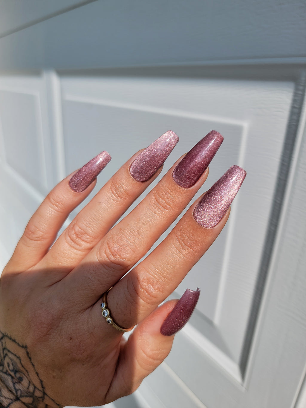 Mirage P+ Cat Eye Gel Polish