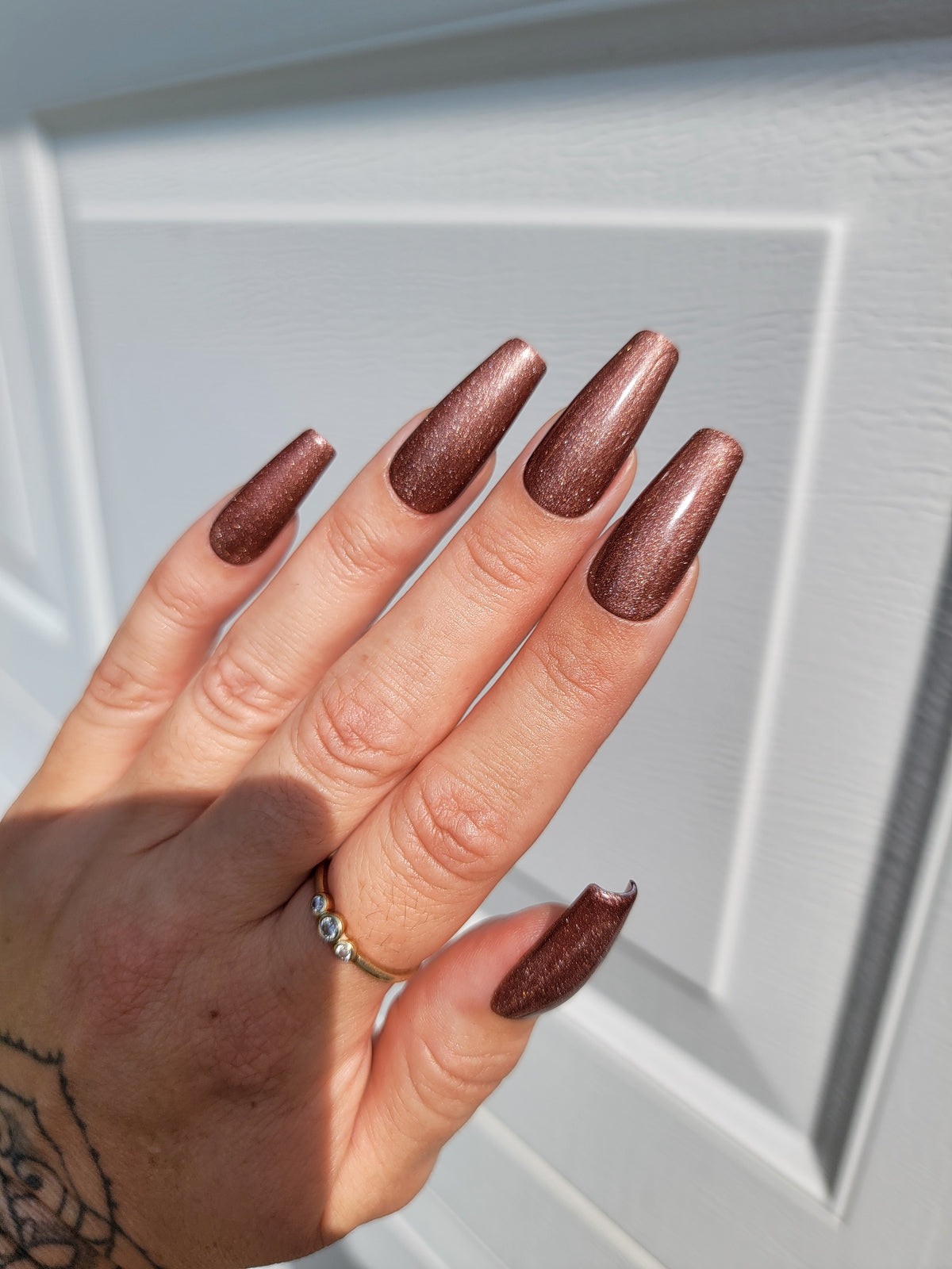 Paradox P+ Cat Eye Gel Polish