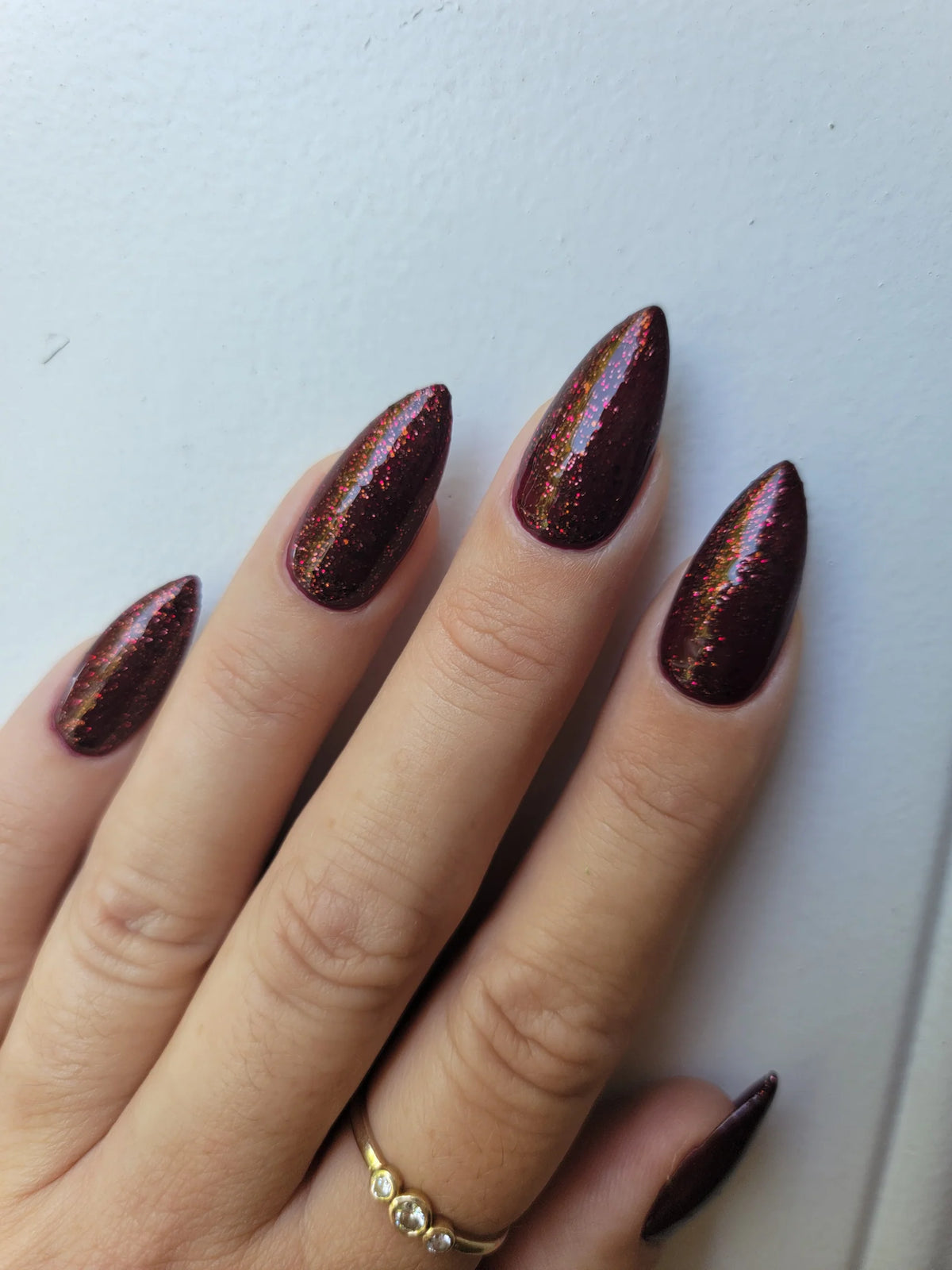Winner Winner! Glitter Gel