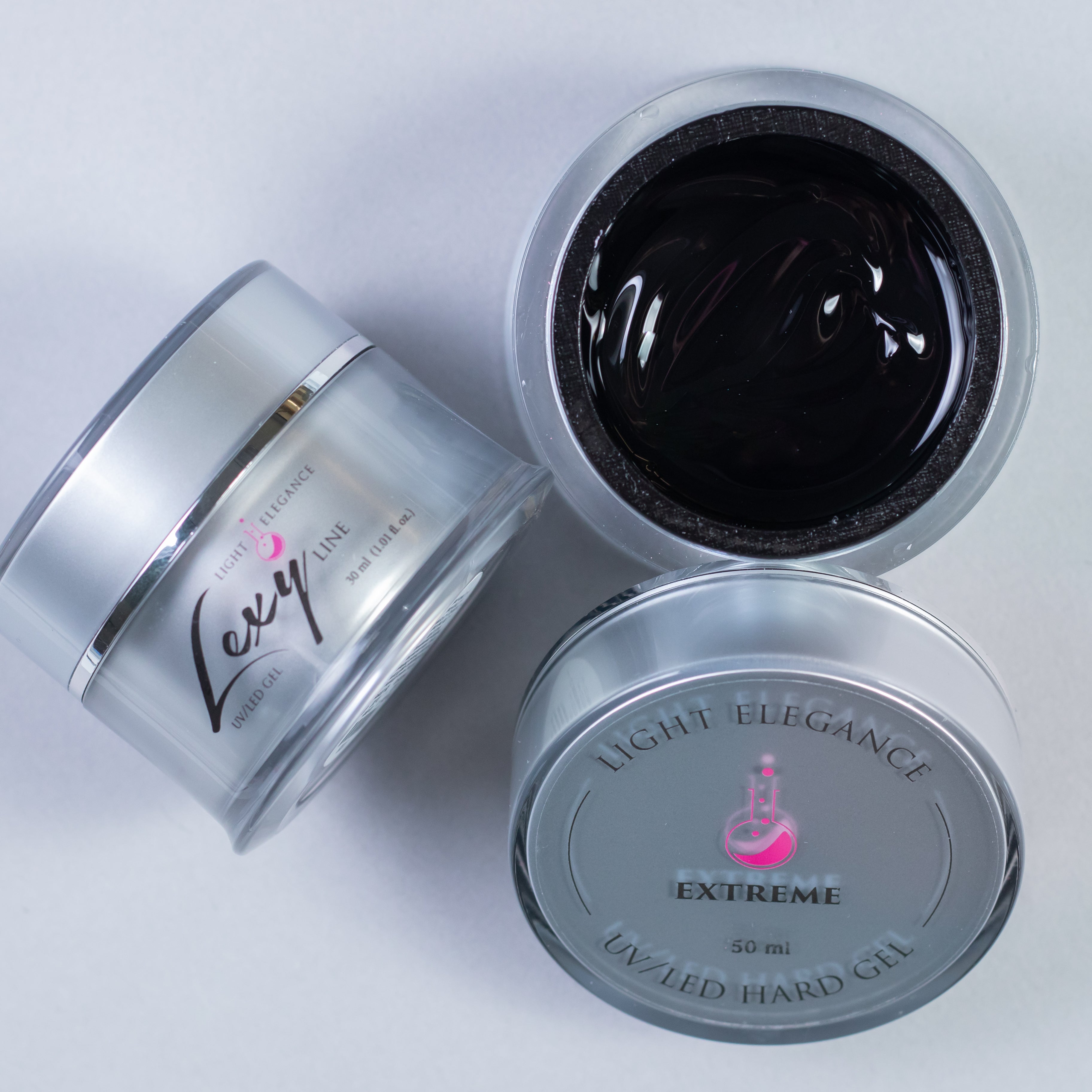 Clear Extreme Lexy Line Building Gel 50ml