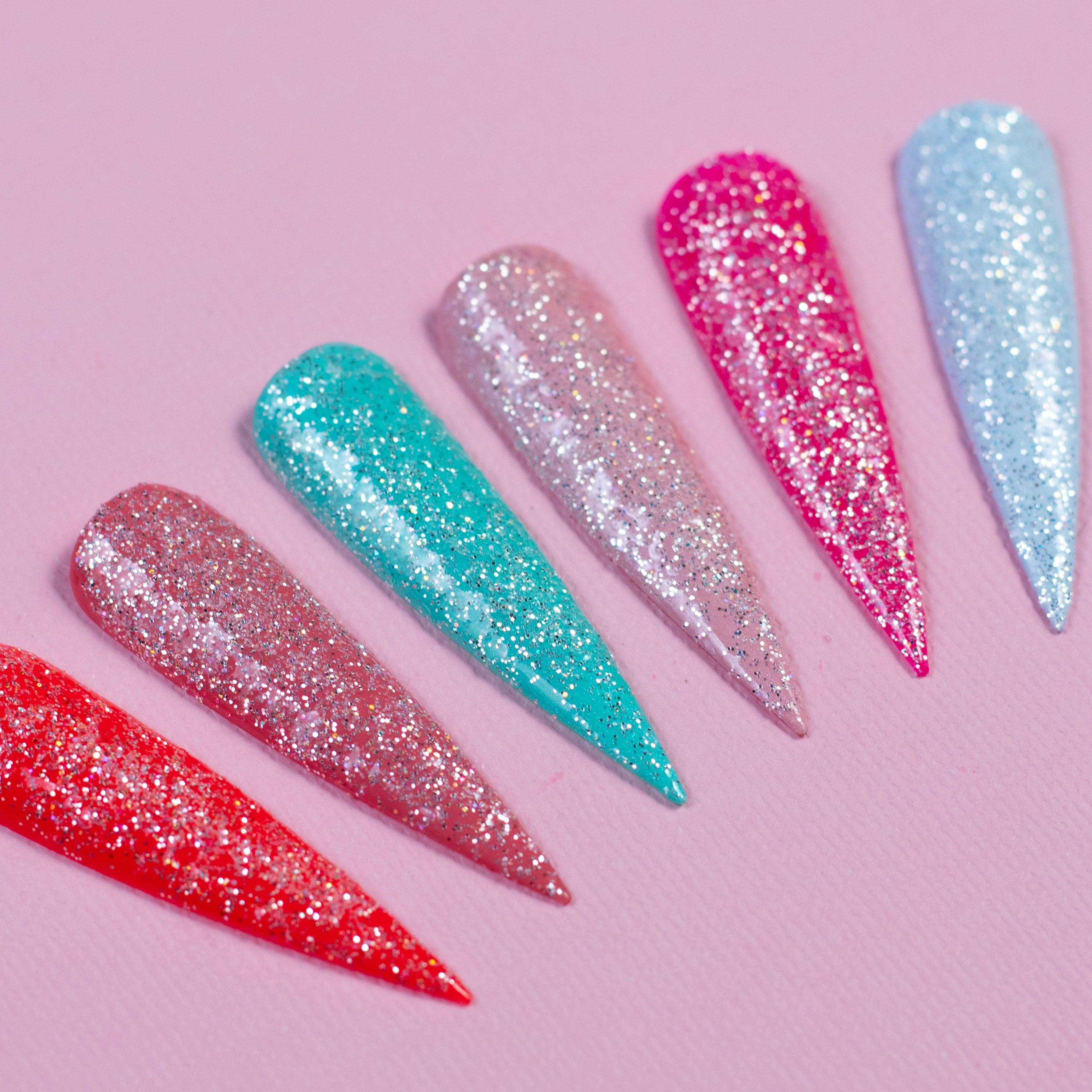 Diamonds and Pearls Glitter Gel 10 ml