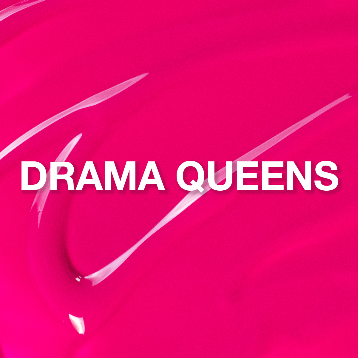 P+ Drama Queens Gel Polish 10 ml