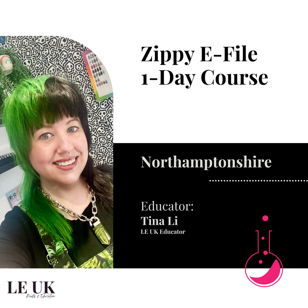 Light Elegance Zippy E-File 1-Day Course - Northamptonshire