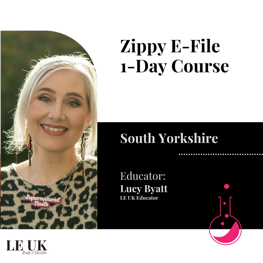 Light Elegance Zippy E-File 1-Day Course - South Yorkshire
