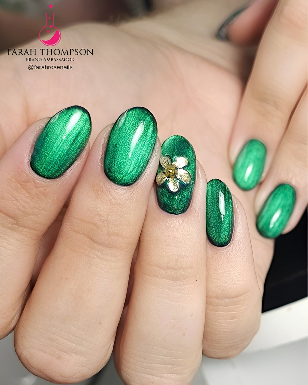 Daydream P+ Cat Eye Gel Polish