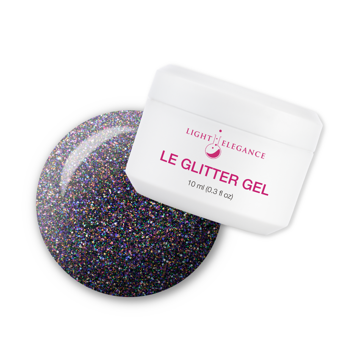 Filthy Witch Glitter Gel 10 ml *Limited Editon*