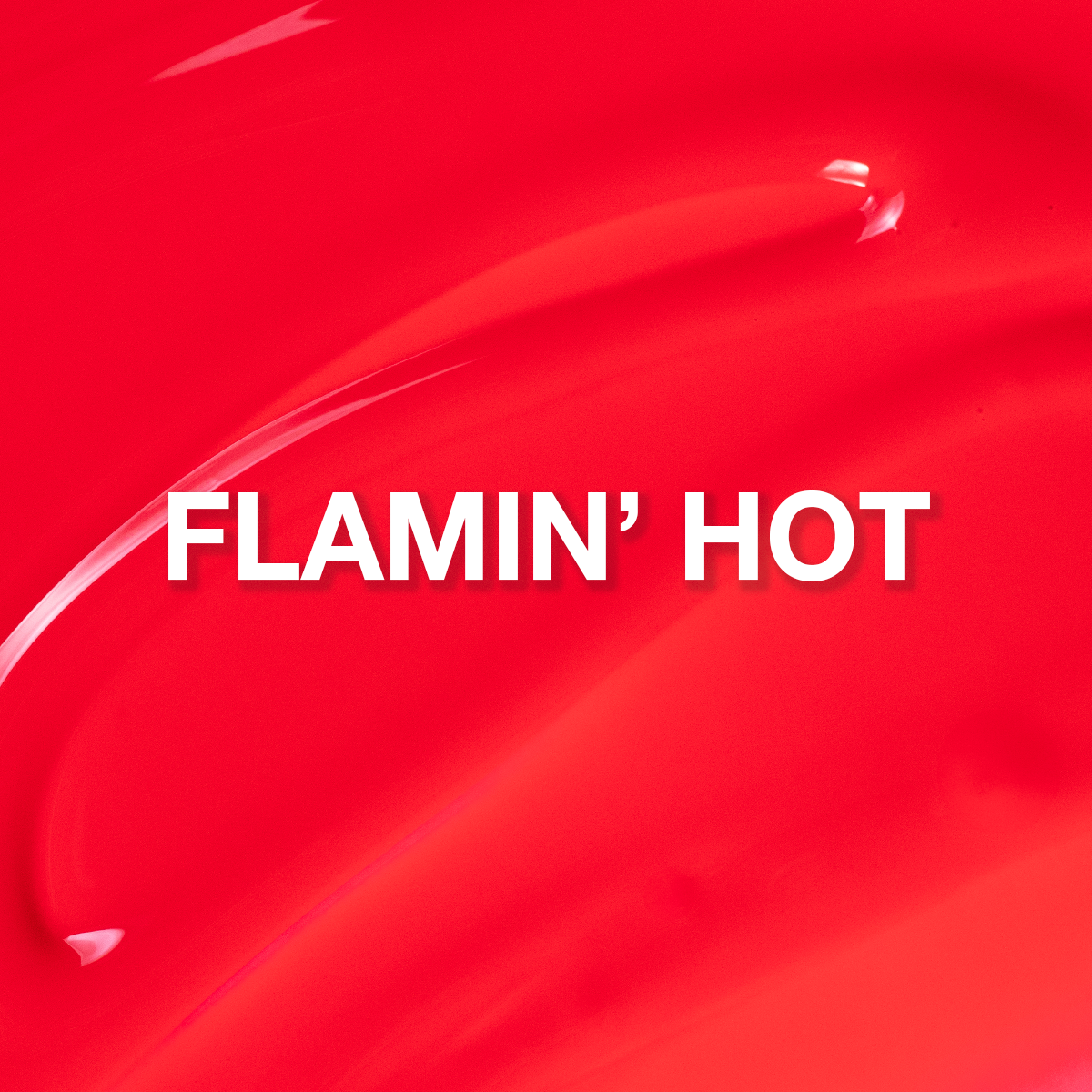 Flamin' Hot ButterCream