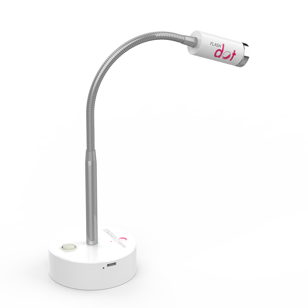 LED FlashDot Flash Curing Lamp