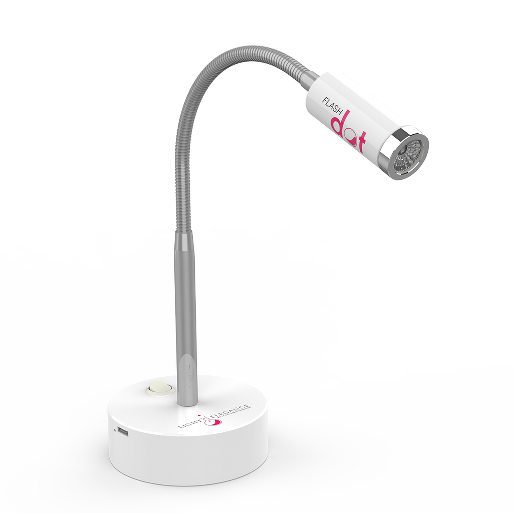 Flash Touch Led LED FlashDot Flash Curing Lamp – Light Elegance UK