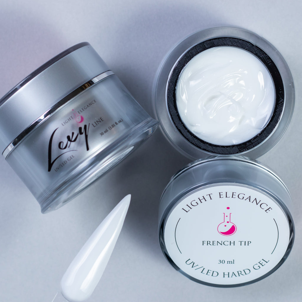 French Tip Lexy Line Building Gel 10ml