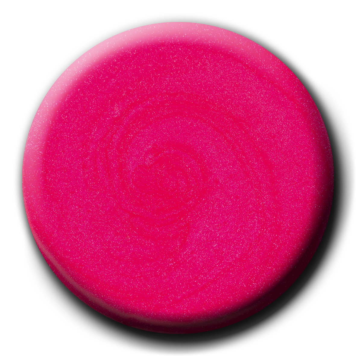 P+ Fuchsia Fantasy Gel Polish 10ml