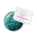 Gaudy but Gorgeous Glitter Gel