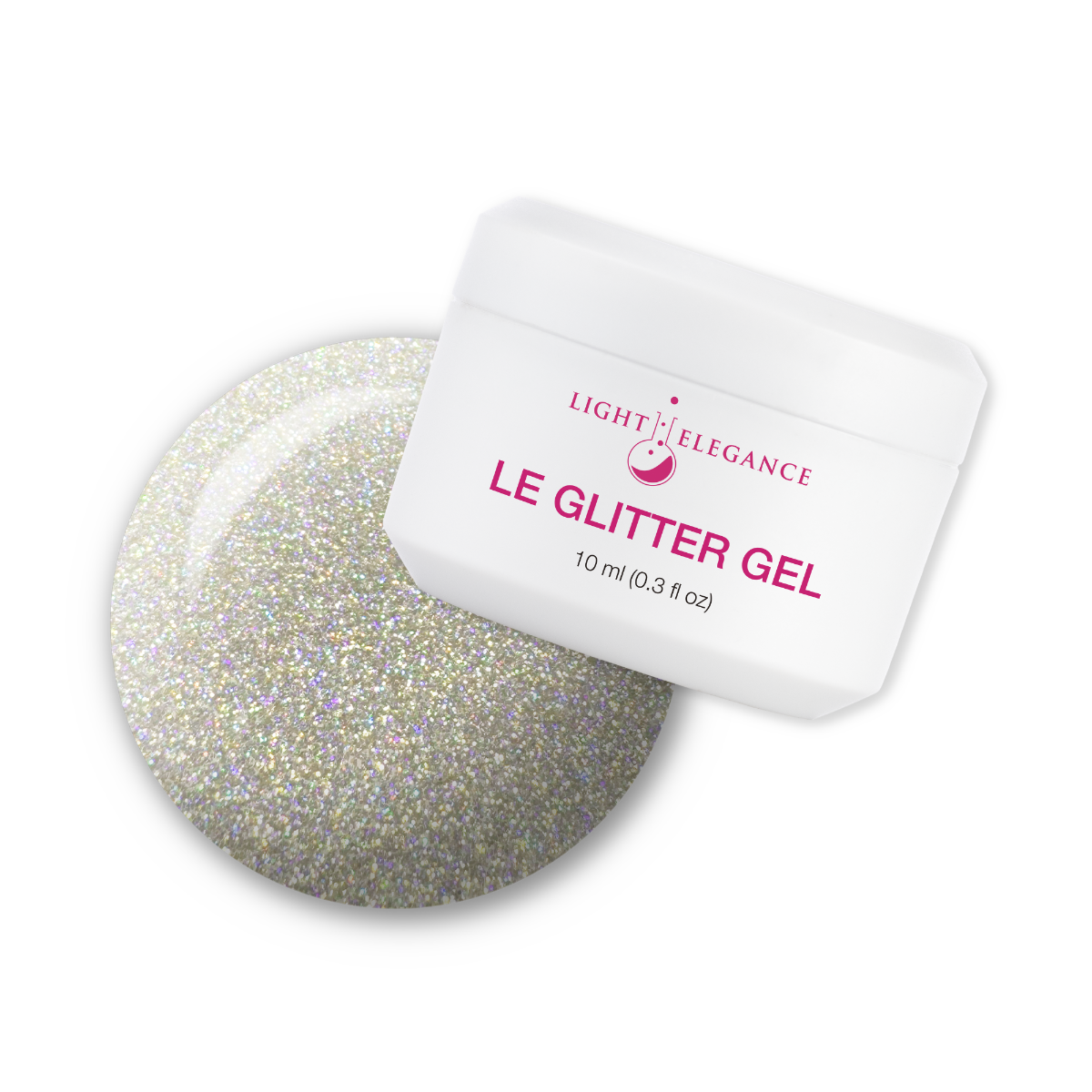 Glitter That Never Sleeps Glitter Gel