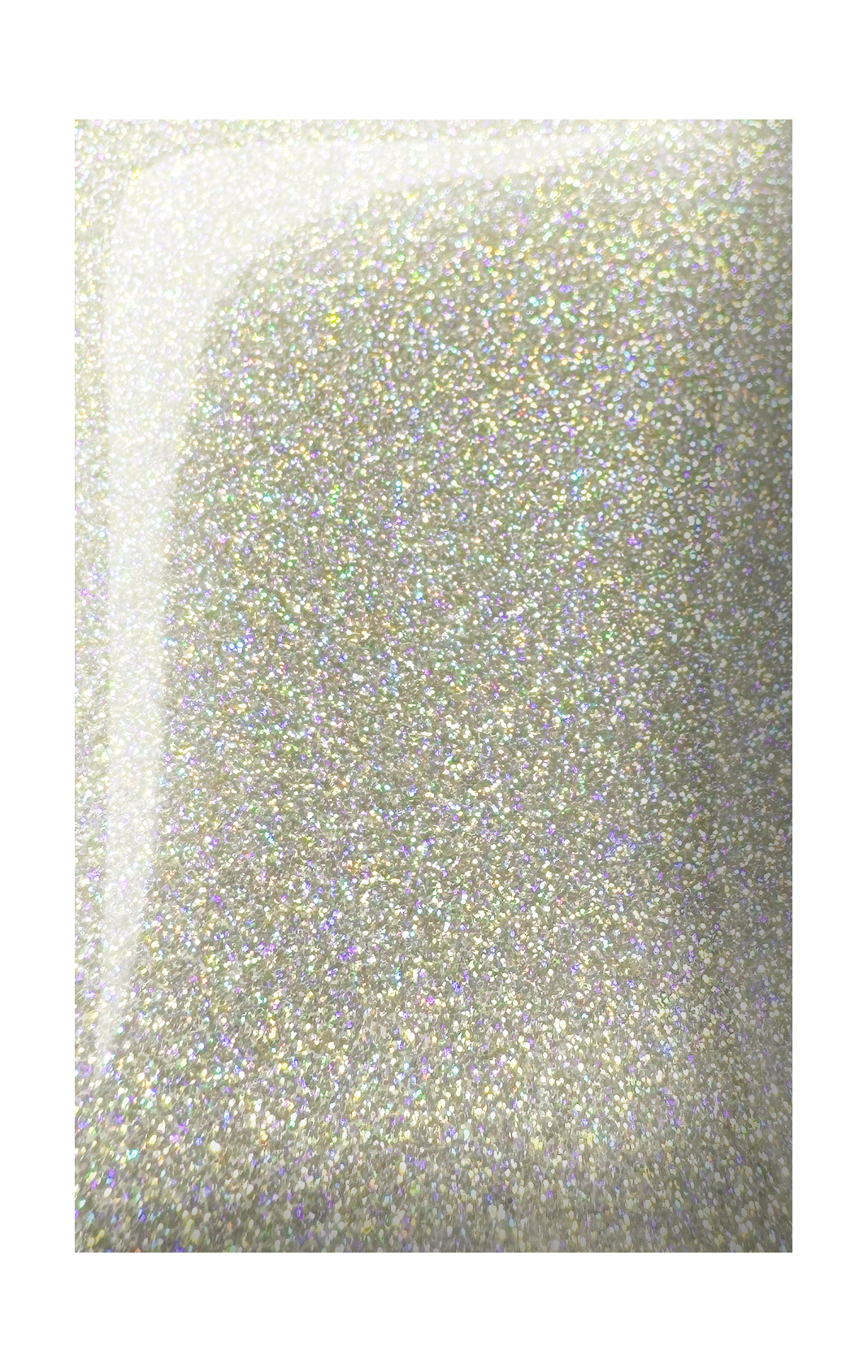 Glitter That Never Sleeps P+ Glitter Gel Polish