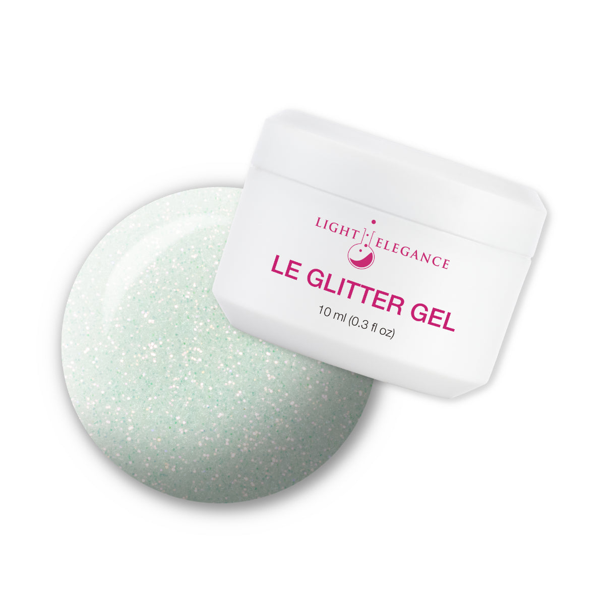 Gossip and Glow Glitter Gel 10 ml