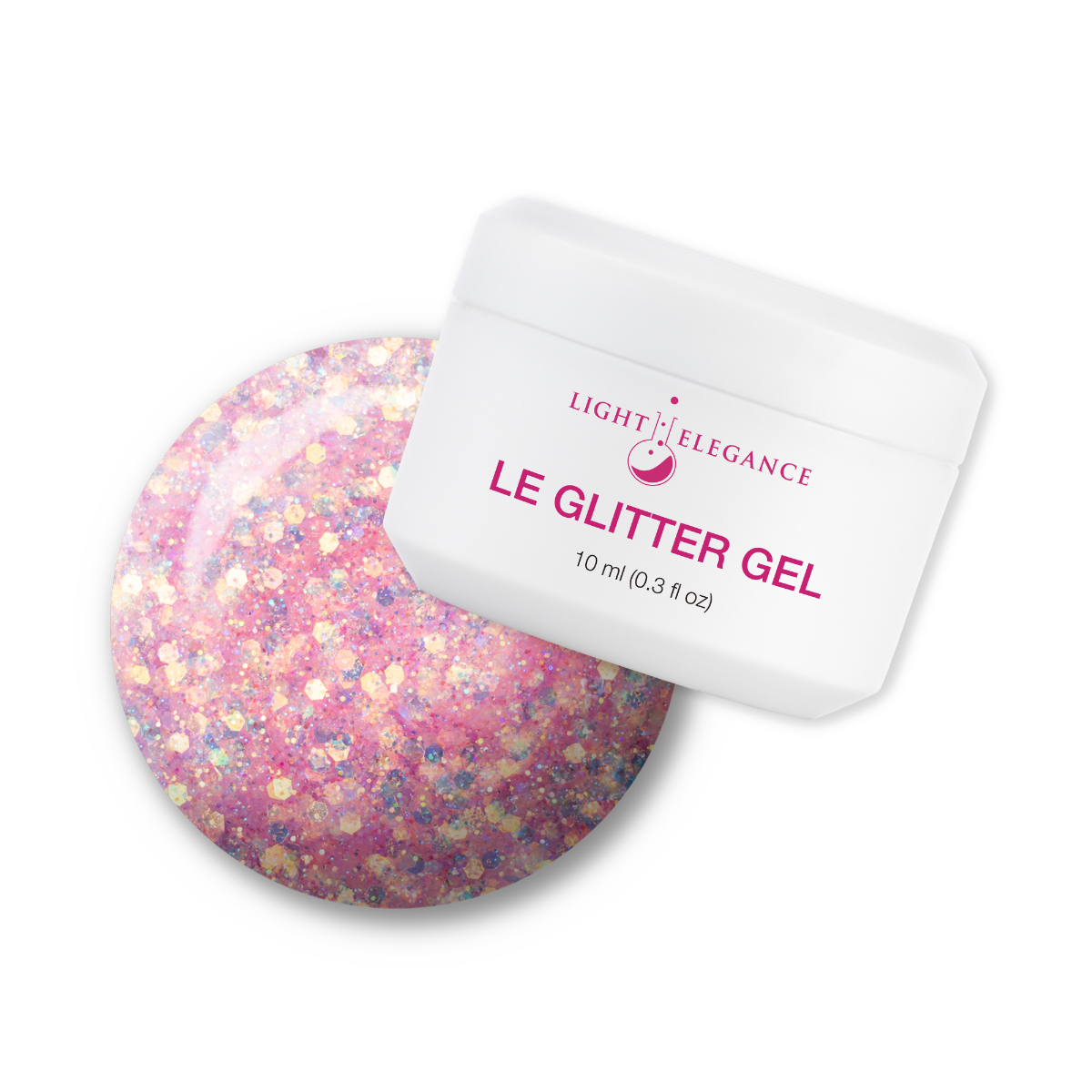 Award-Winning Glitter Gels