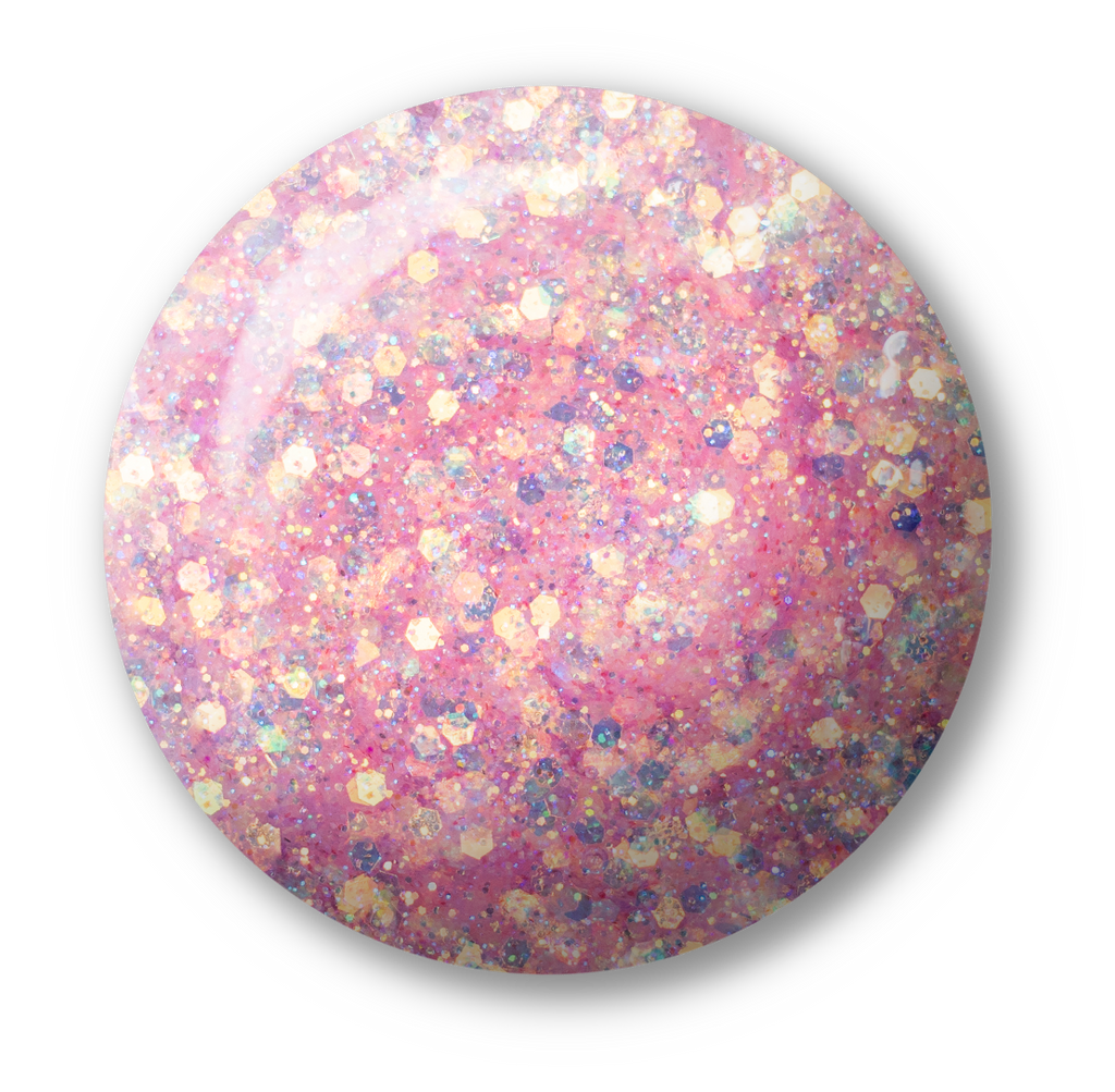 Grace Kelly Glitter Gel 10ml