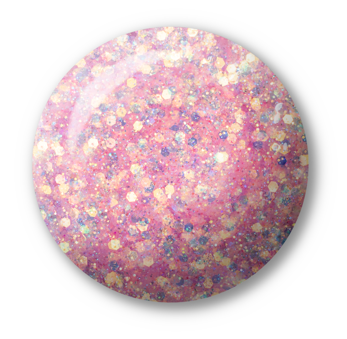 Grace Kelly Glitter Gel 10ml