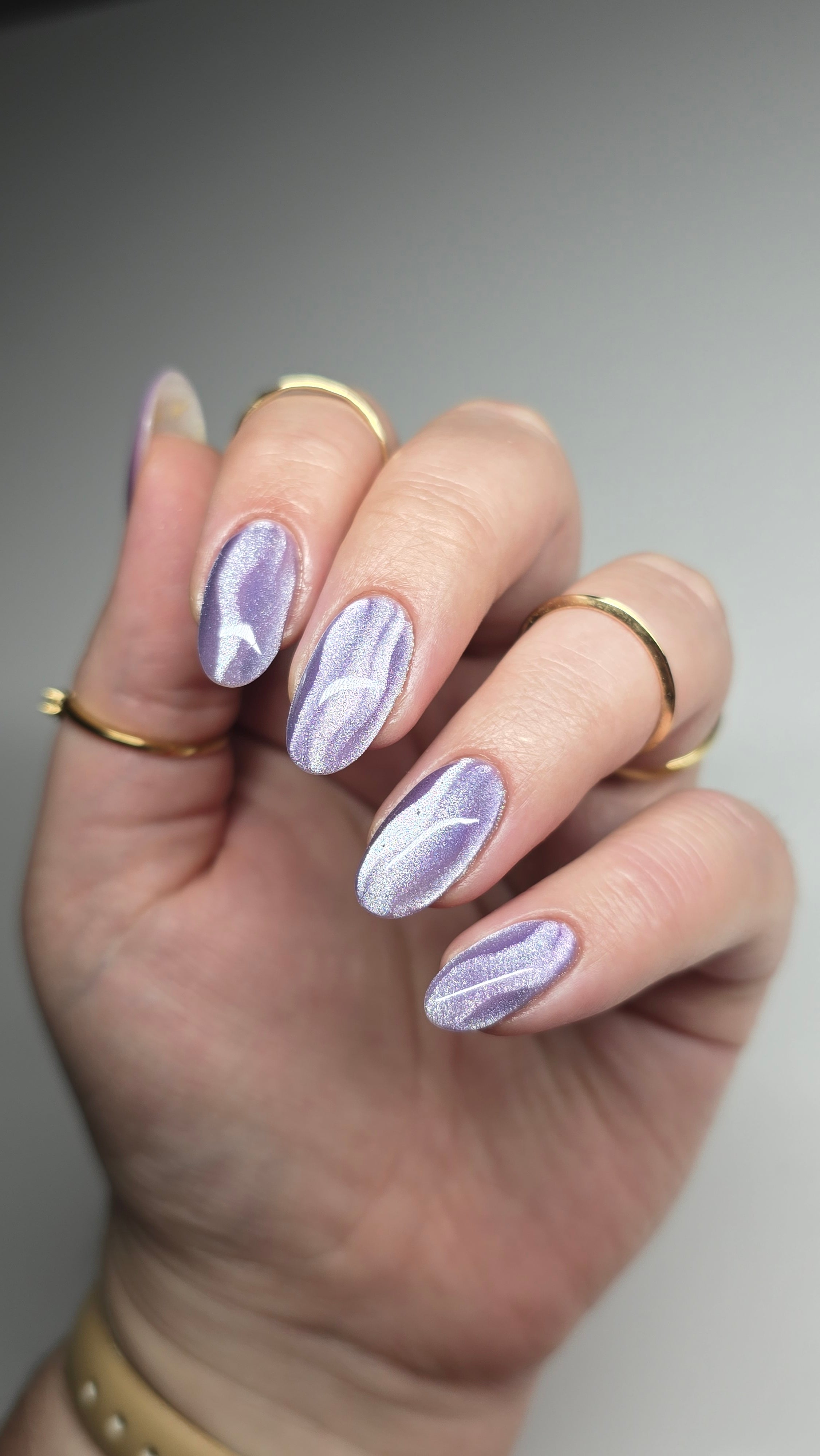 Grape Jelly P+ Gel Polish