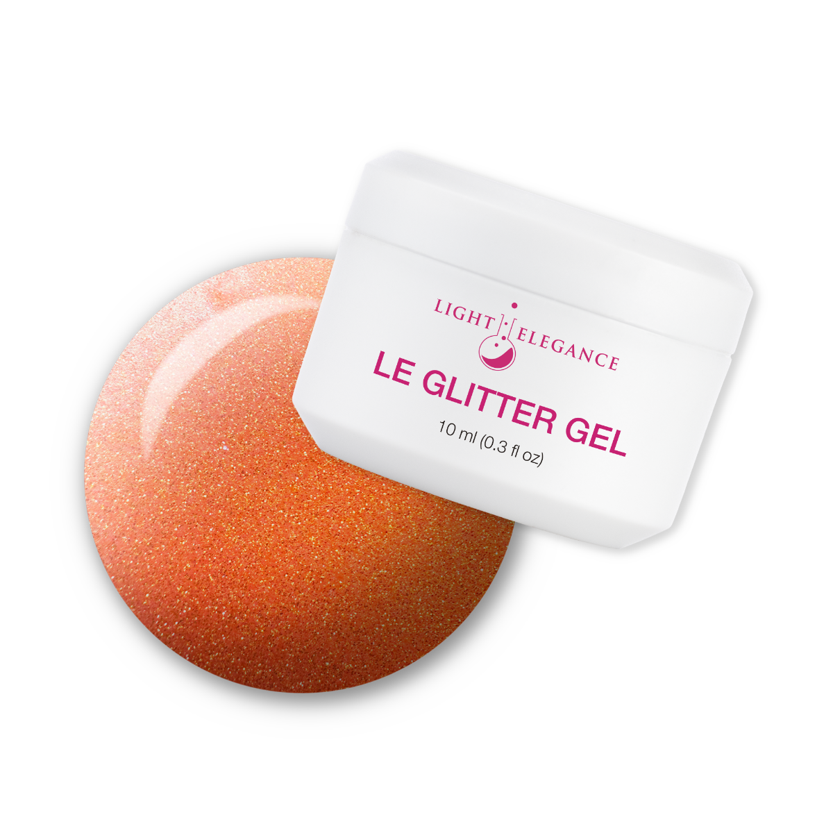 Happy Unbirthday Glitter Gel