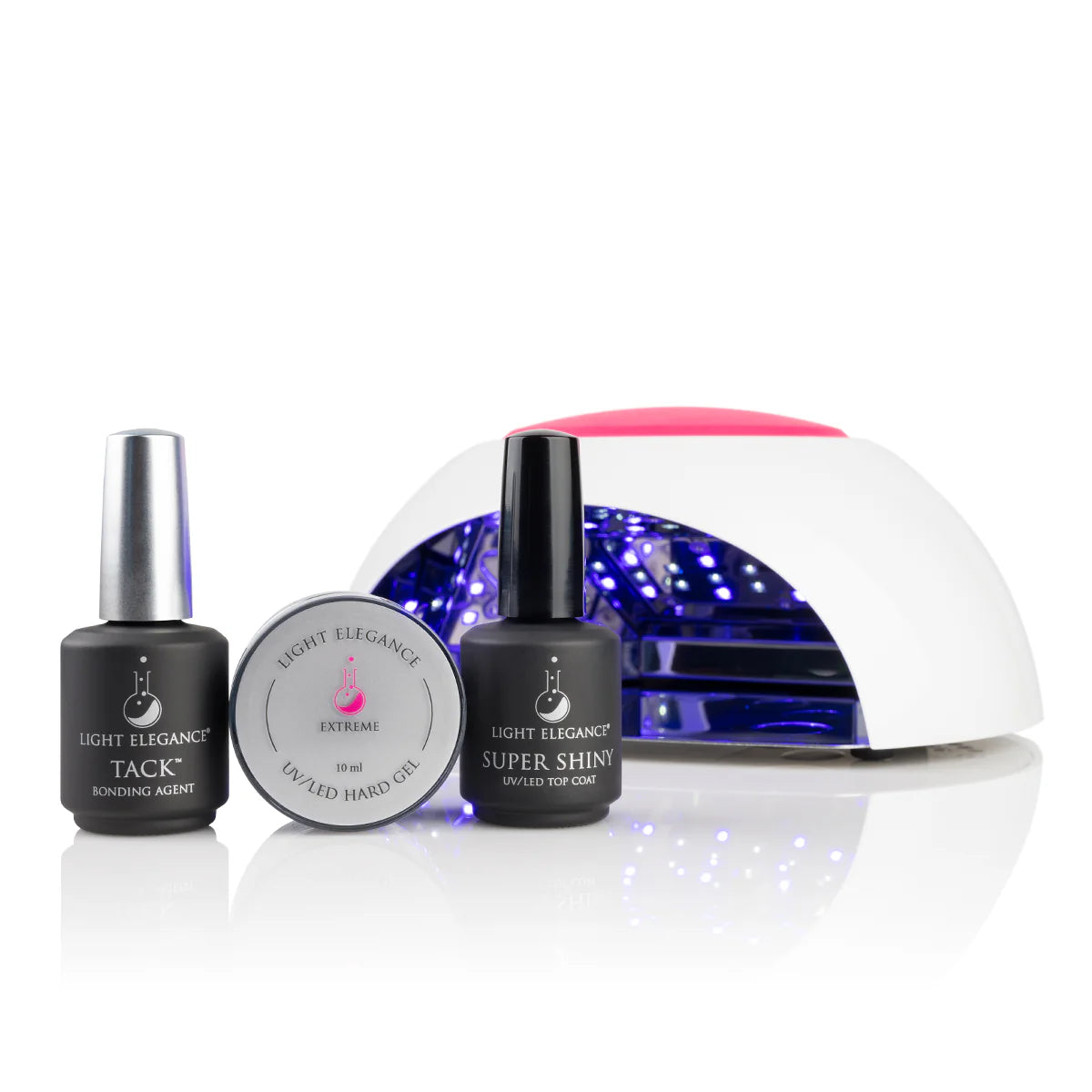 Hard Gel Bundle inc. LEDdot Lamp