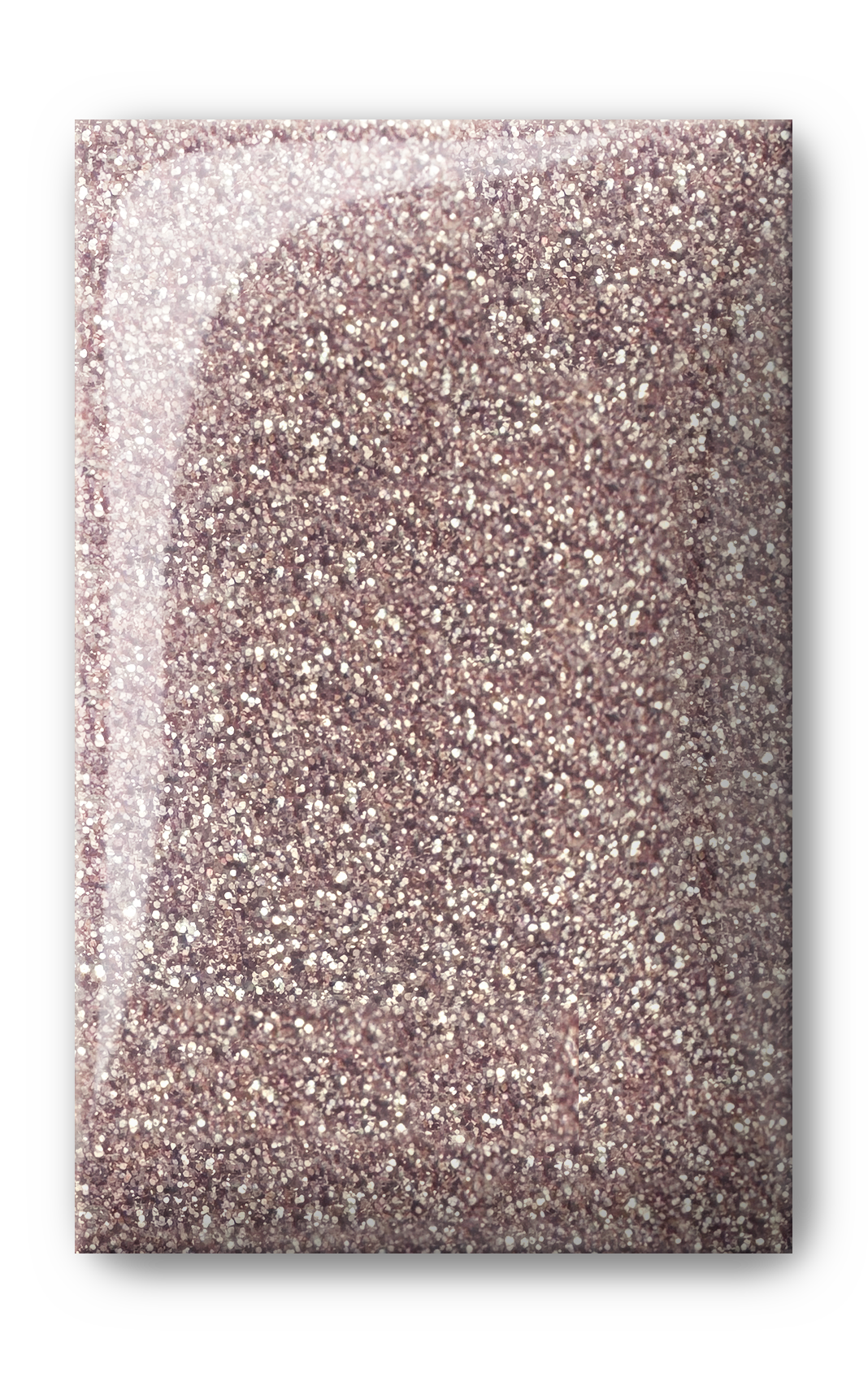 Here For The Lights P+ Glitter Gel Polish
