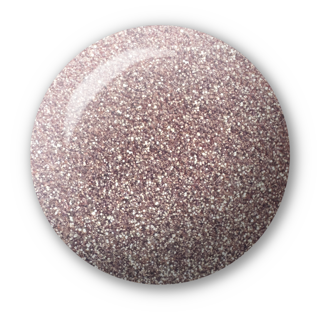 Here For The Lights Glitter Gel