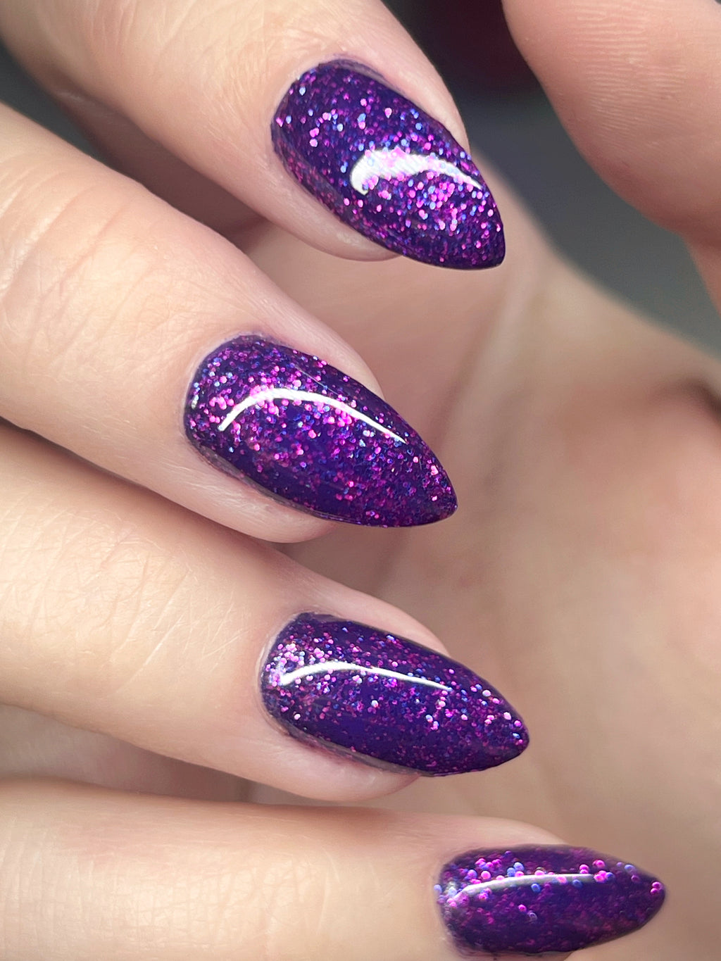 Intoxicating Glitter Gel 10 ml