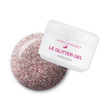 Hot and Cold Glitter Gel