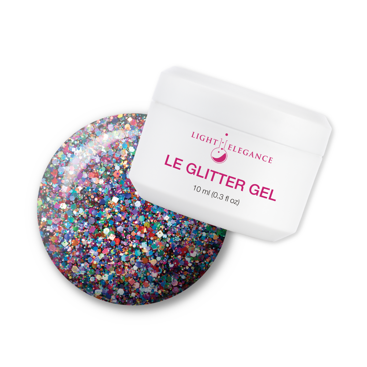 I Need Attention Glitter Gel 10ml