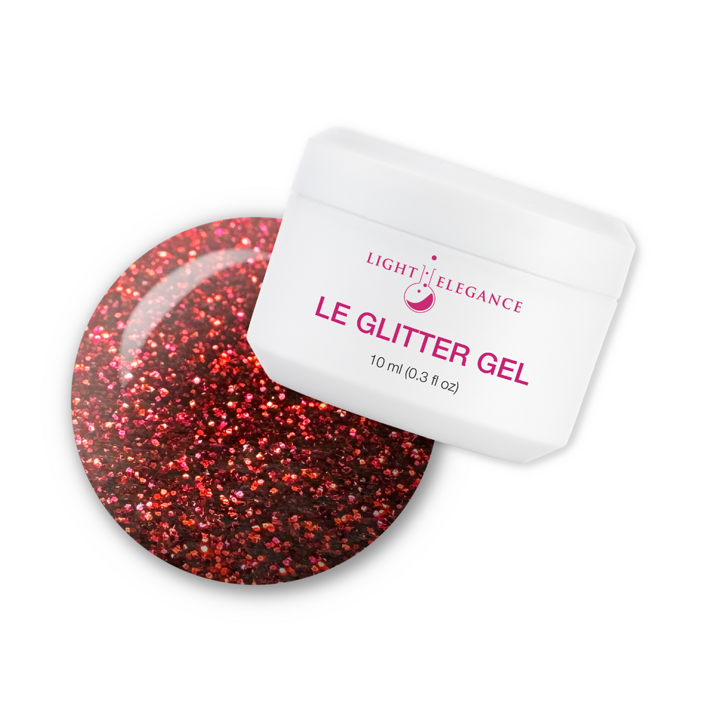 I Smell A Party Glitter Gel
