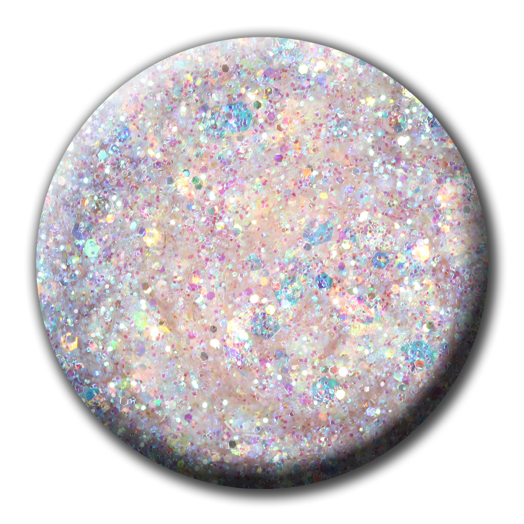 Ice Cream, You Scream Glitter Gel 10ml