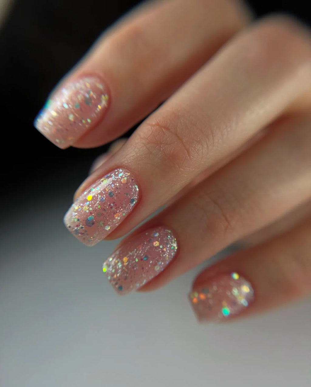 Ice Cream, You Scream Glitter Gel 10ml