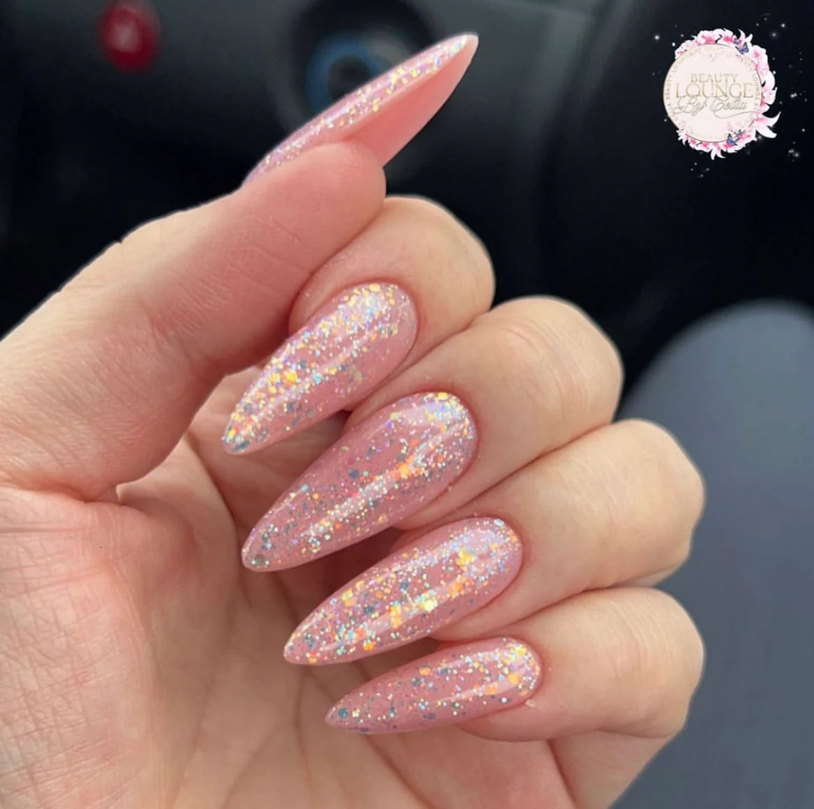 Ice Cream, You Scream Glitter Gel 10ml