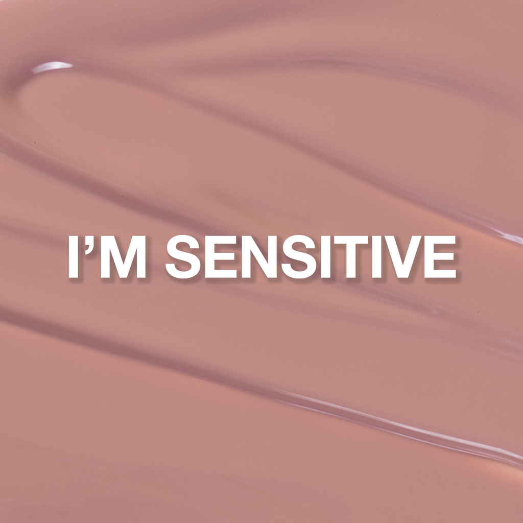 I'm Sensitive P+ Gel Polish