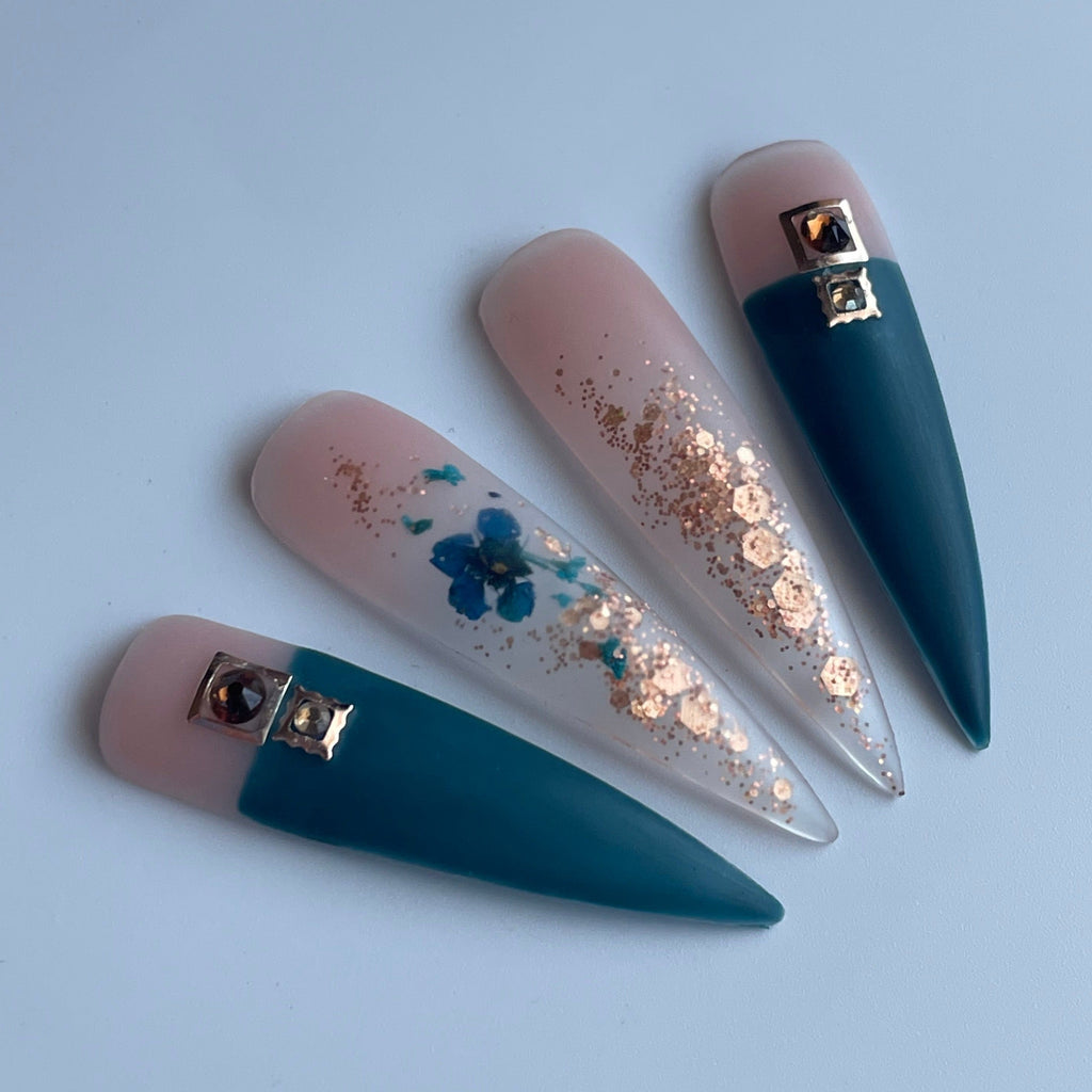 P+ Mr. Peabody Gel Polish, 15 ml.