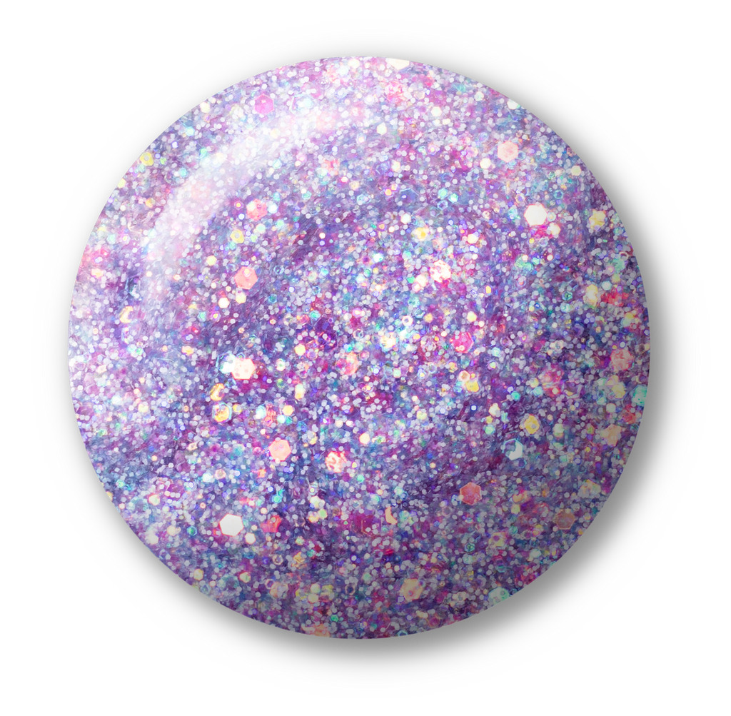 In My Happy Place Glitter Gel 10 ml