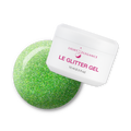 Kiwi to My Heart Glitter Gel 10ml