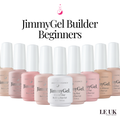 Light Elegance JimmyGel Building Base Gel Beginners ONLINE COURSE
