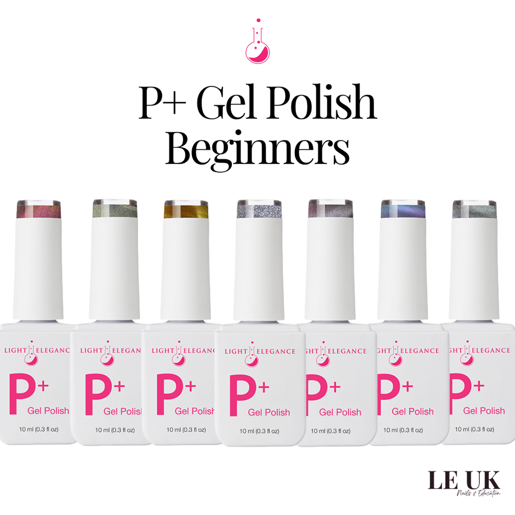 Light Elegance P+ Gel Polish Beginners 1-Day Course - Berkshire
