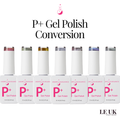 Light Elegance P+ Gel Polish Conversion Skill Builder ONLINE COURSE
