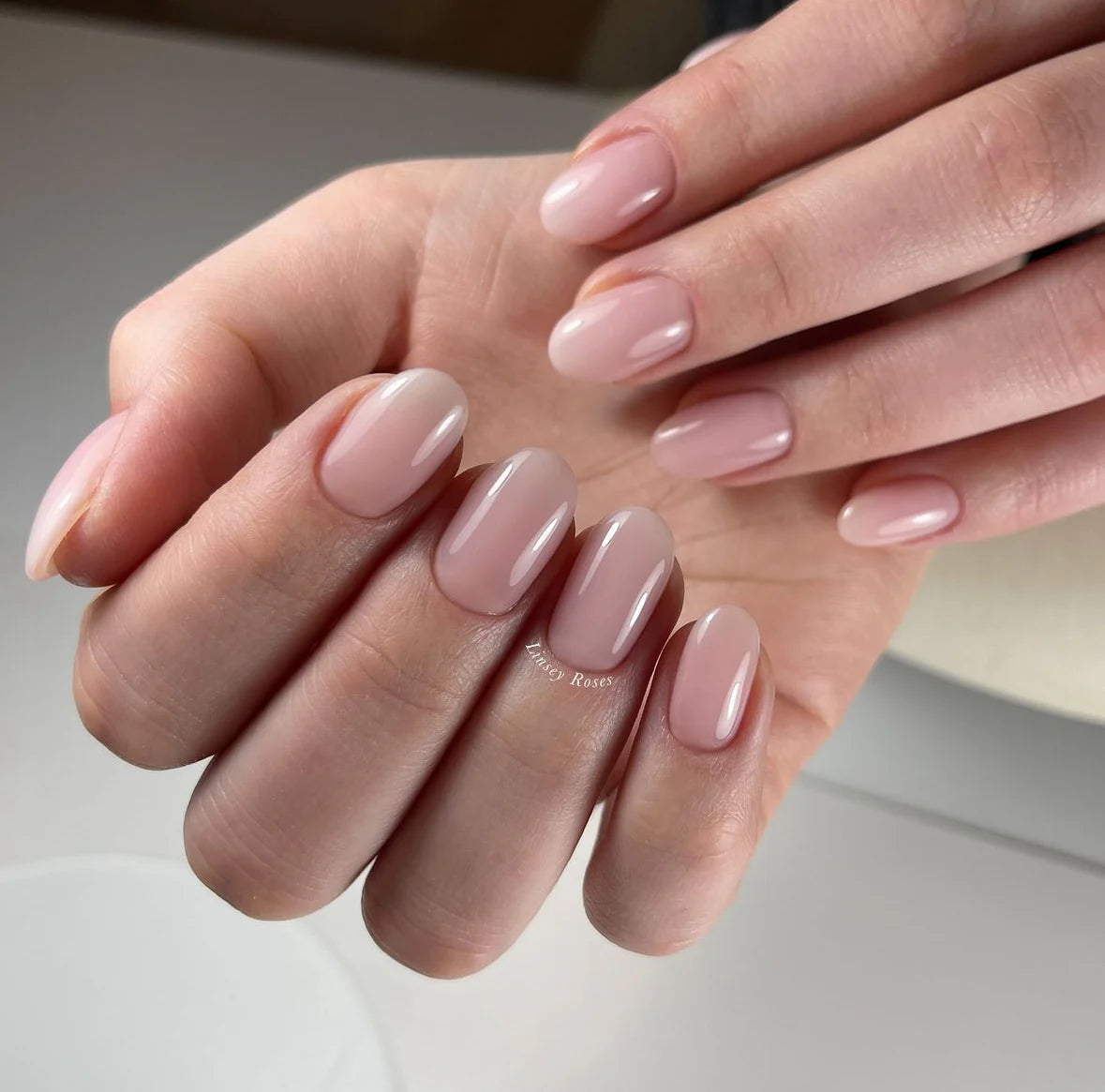 Extreme Hard Gel - Soft Pink