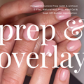 Prep & Overlay Masterclass - ONLINE
