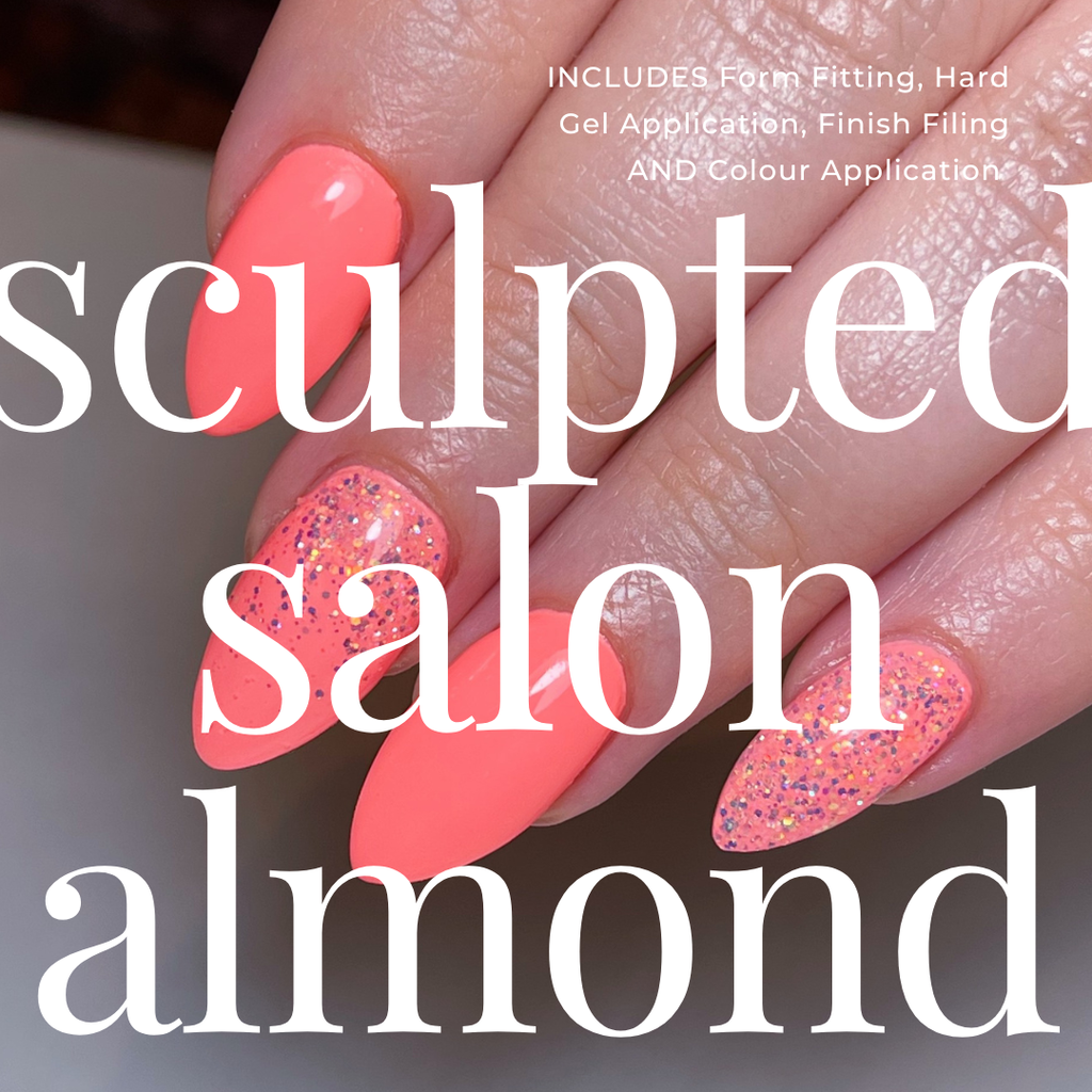 Sculpted Salon Almond Masterclass - ONLINE