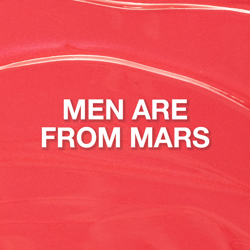 P+ Men Are From Mars Gel Polish 10 ml