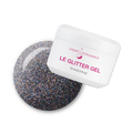 Midnight Melancholy Glitter Gel