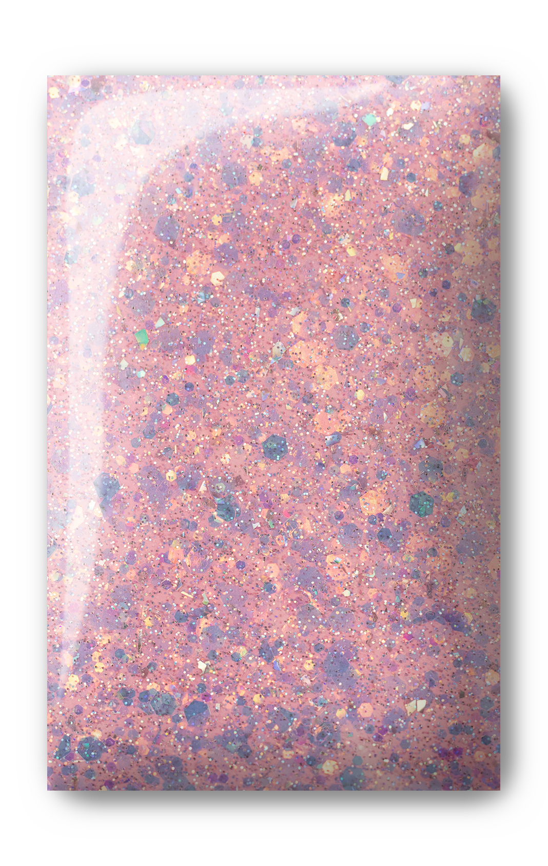 My Masterpiece P+ Glitter Gel Polish 10ml