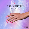 Light Elegance Get Colourful Nail Art 1-Day Course - South Yorkshire