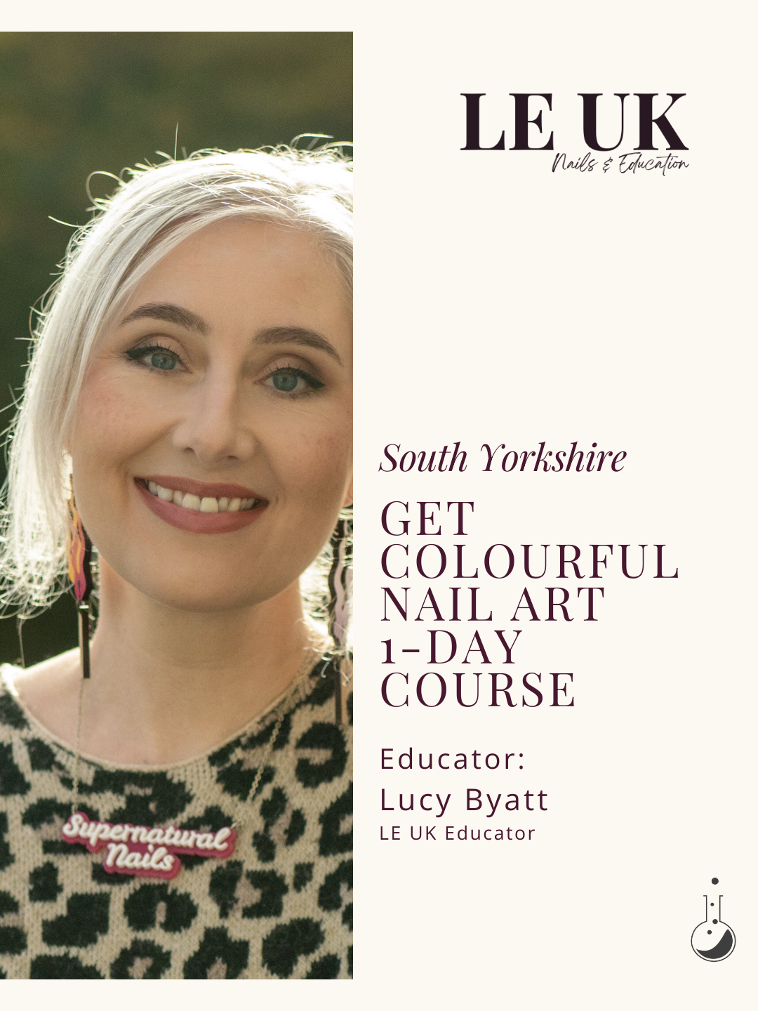 Light Elegance Get Colourful Nail Art 1-Day Course - South Yorkshire